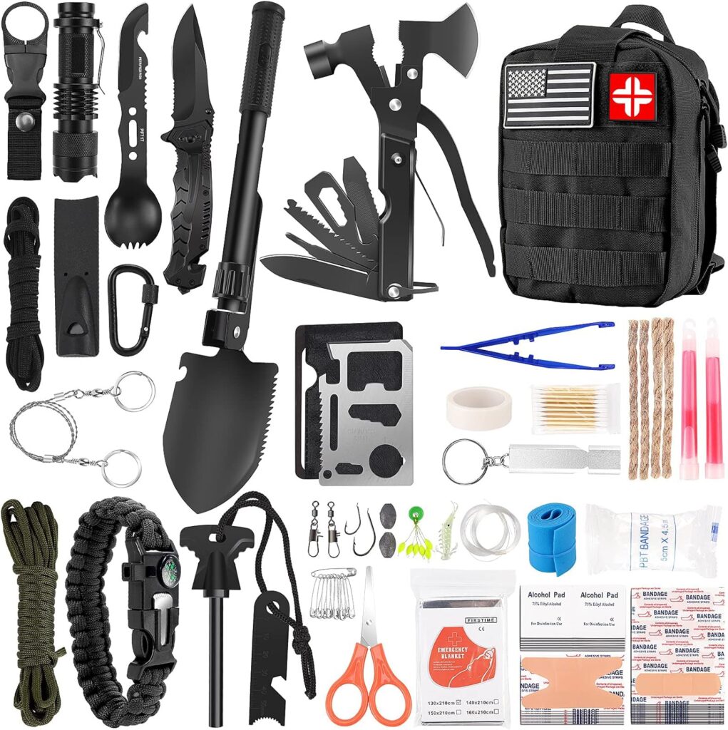Camping Essentials Mountain Milla