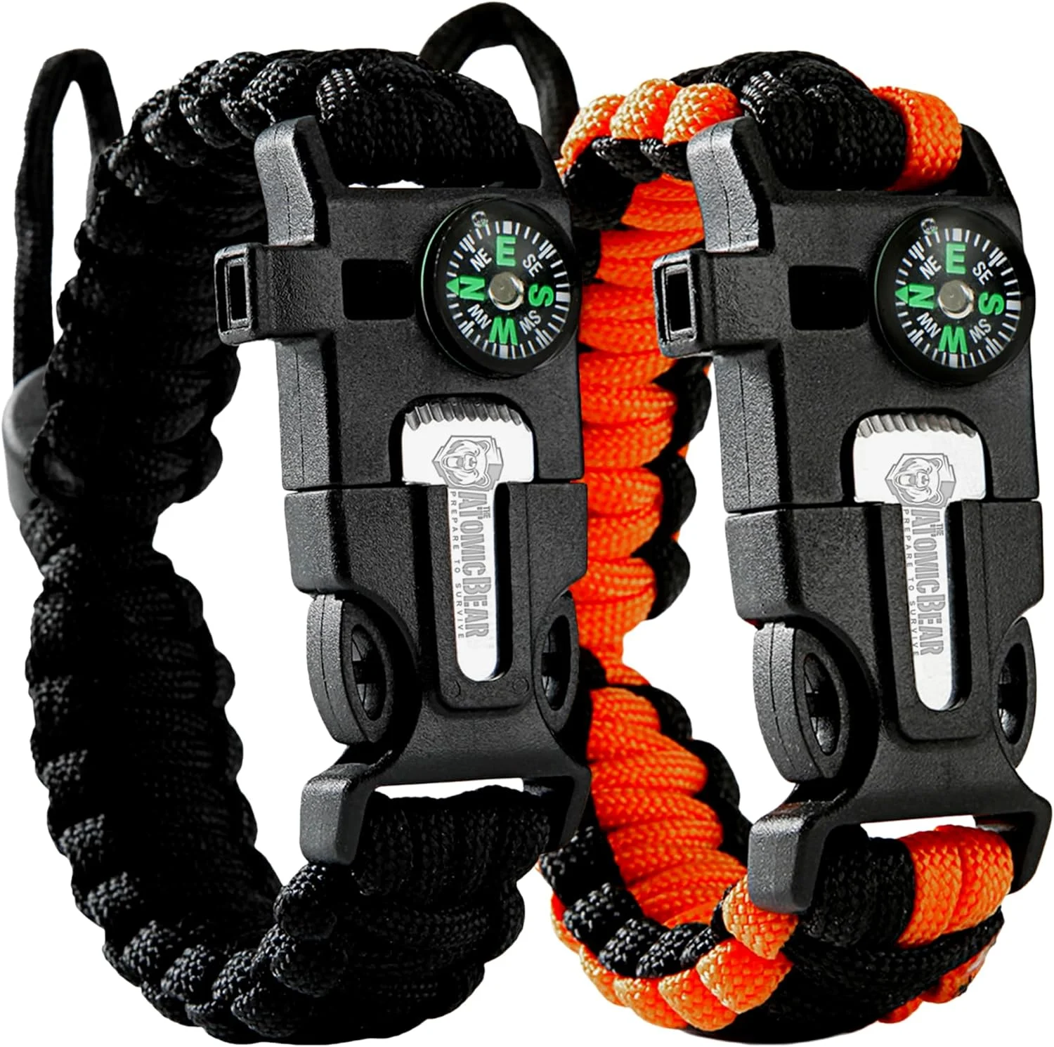 Atomic Bear - Mountain Milla Hiking Essentials