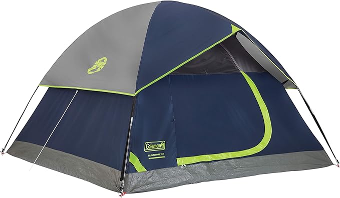 Coleman Sundome Tent - Morningsidenyc Camping