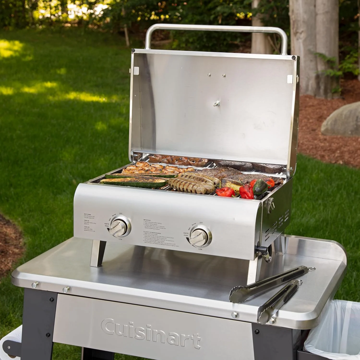 Grills For Outdoor Cooking: The Ultimate Guide