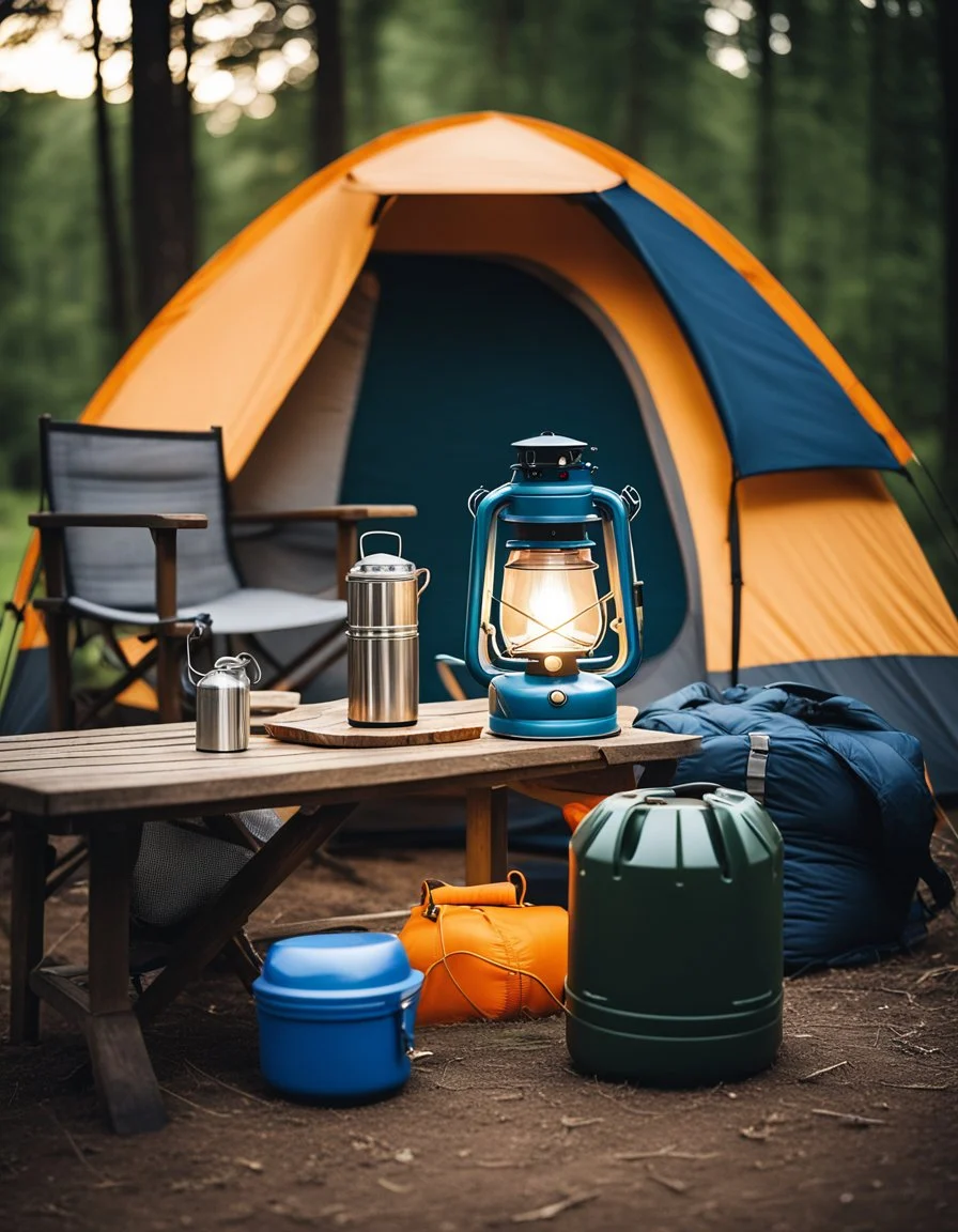 Camping Essentials - Morningsidenyc Camping