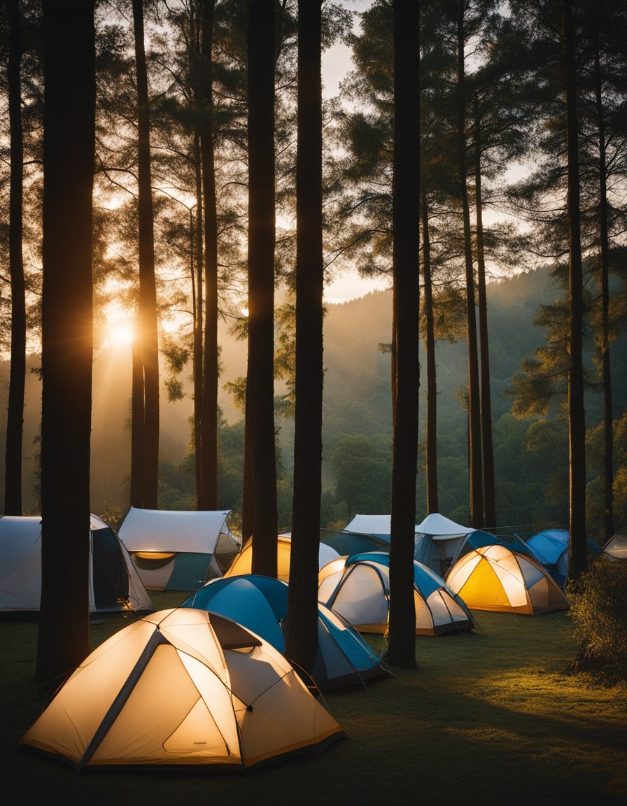 morninsidenyc camping tents