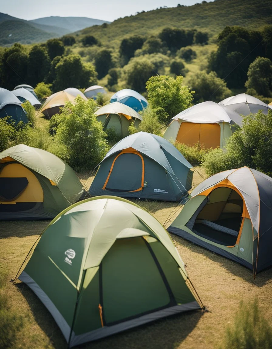 Best Camping Tents in 2024: Top Picks for Your Next Outdoor Adventure
