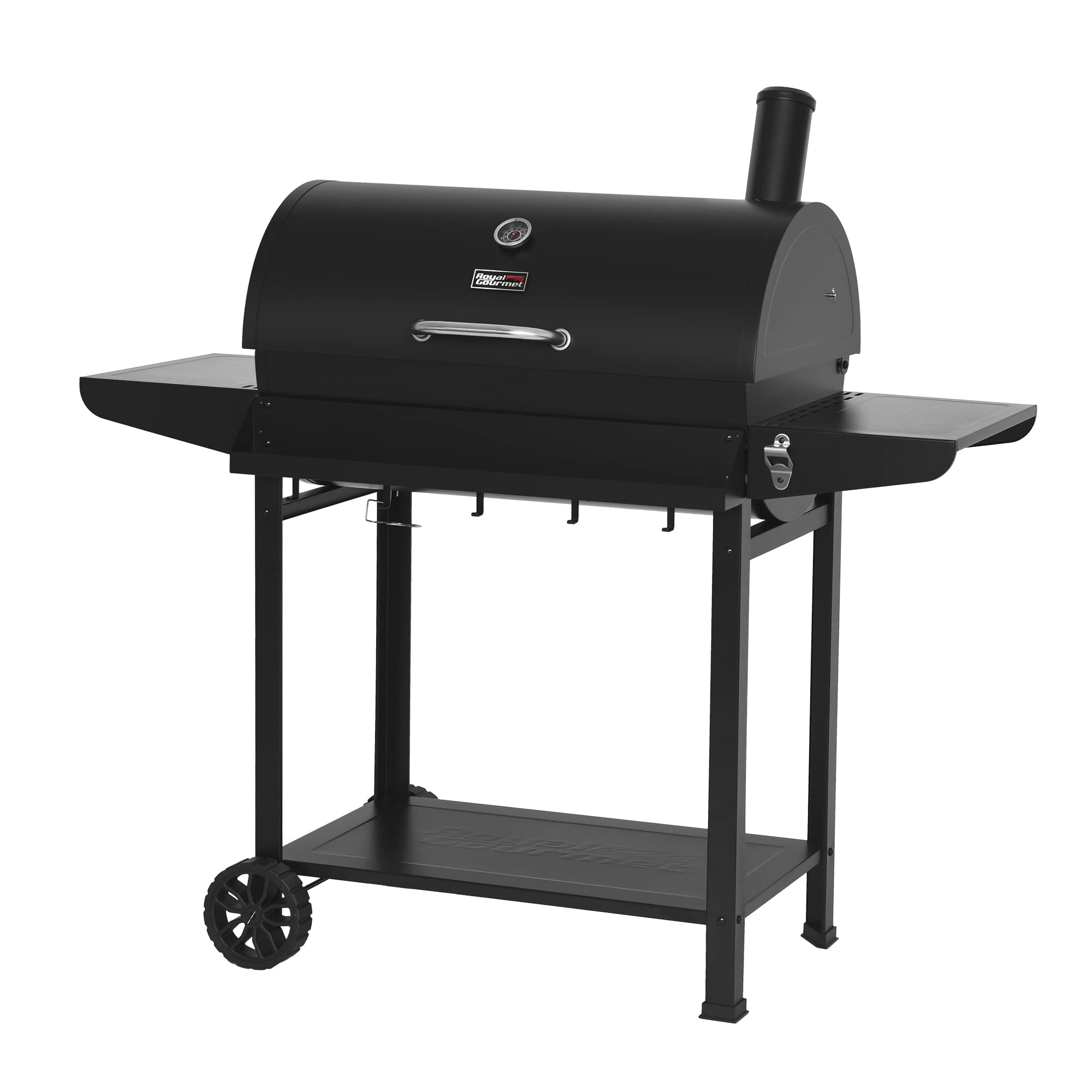 Royal Gourmet CC1830T 30-Inch Barrel Charcoal Grill