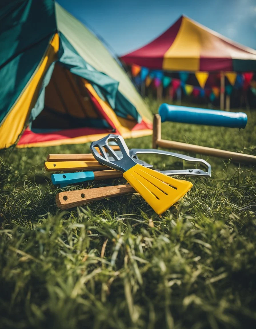 Best Tent Accessories for a Comfortable Camping Experience