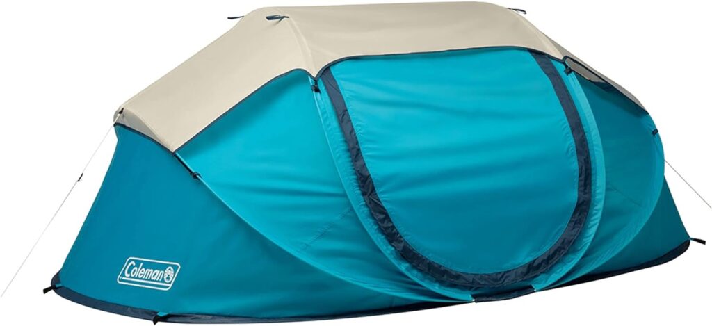 Coleman Pop Up Tent