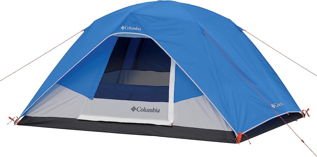Columbia Dome Tent