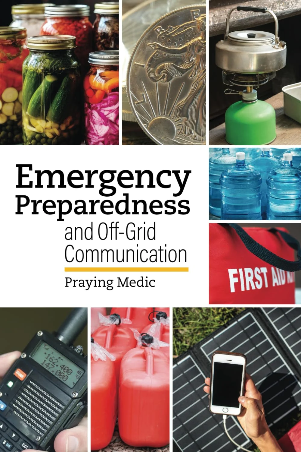 Canadian Prepper: Tips and Strategies for Surviving Emergencies