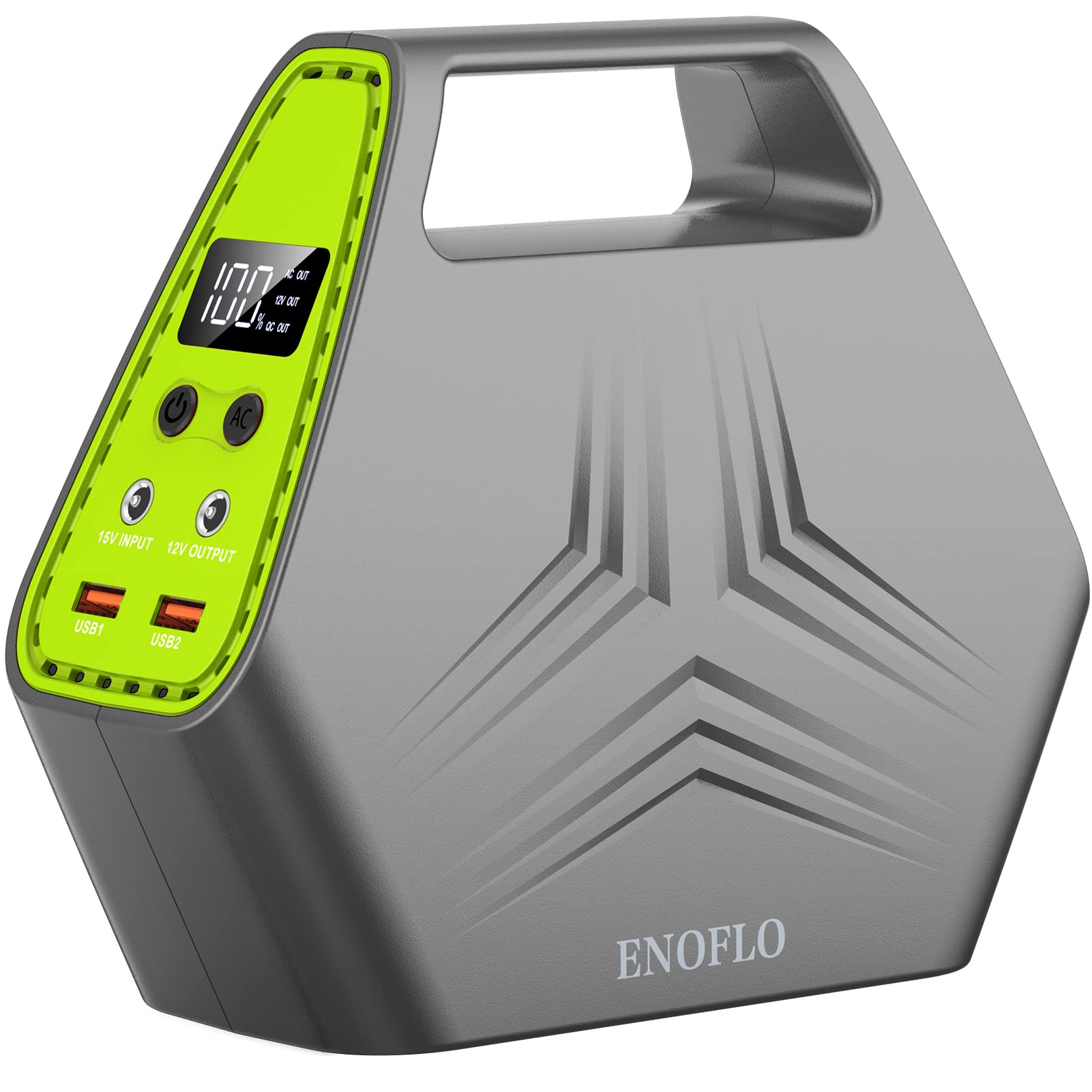 ENOFLO Portable Power Station