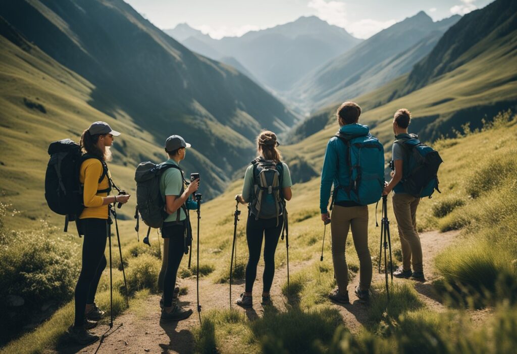 Hikers