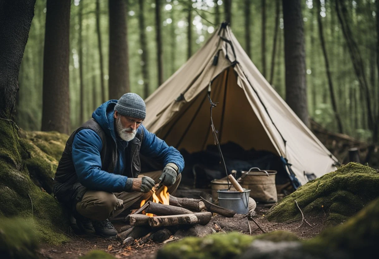 7 Essential Items in My Camping Tent: A Guide to a Comfortable Outdoor Experience