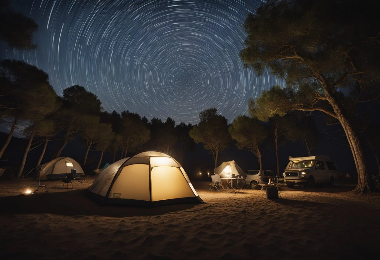 What Are the Benefits of Starlink for Camping? A Comprehensive Guide