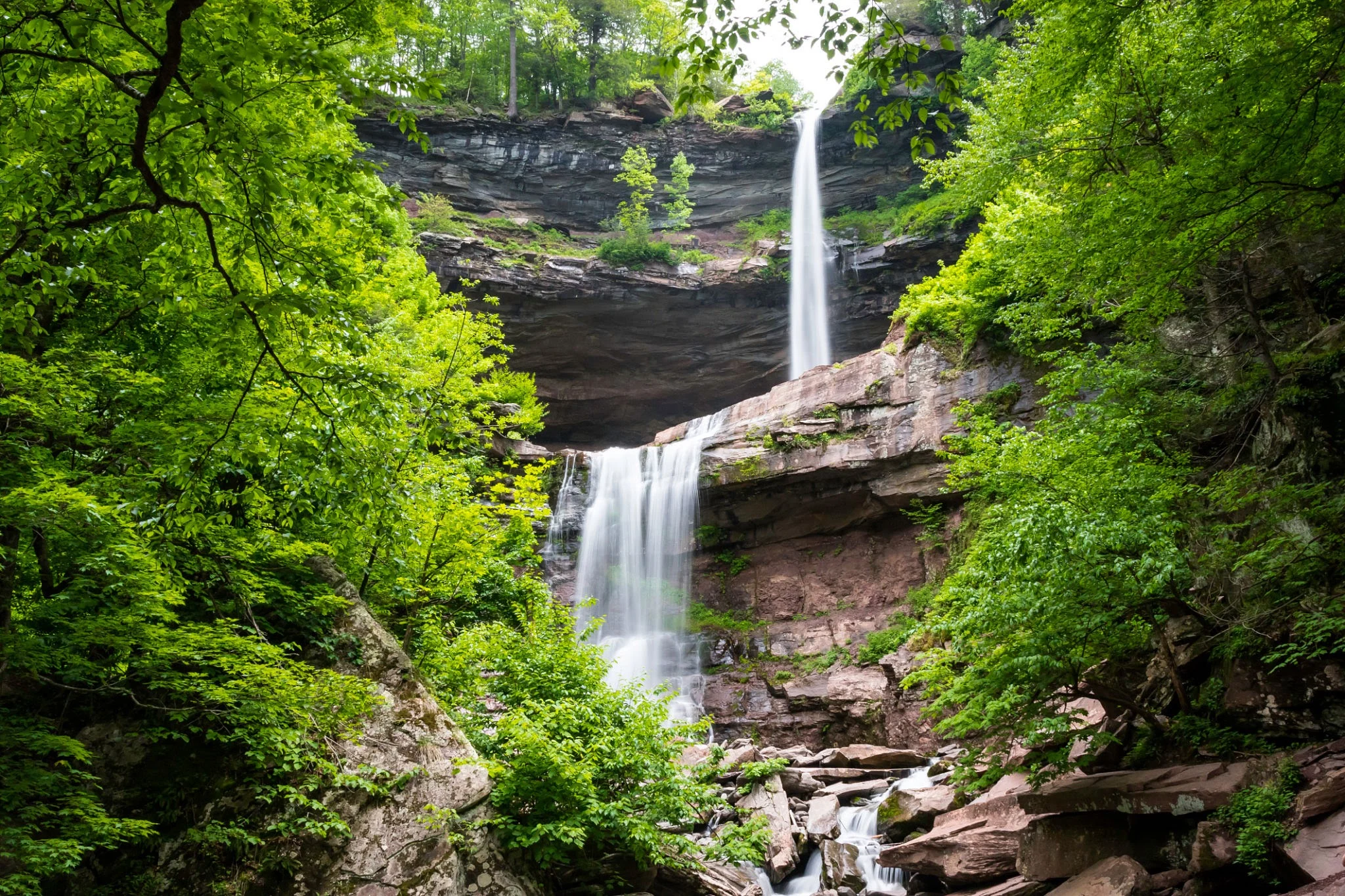 Top Catskills Hikes for Fall Foliage Views