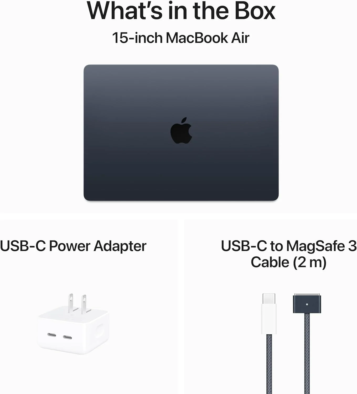 Apple 2024 MacBook Air 15-inch Laptop