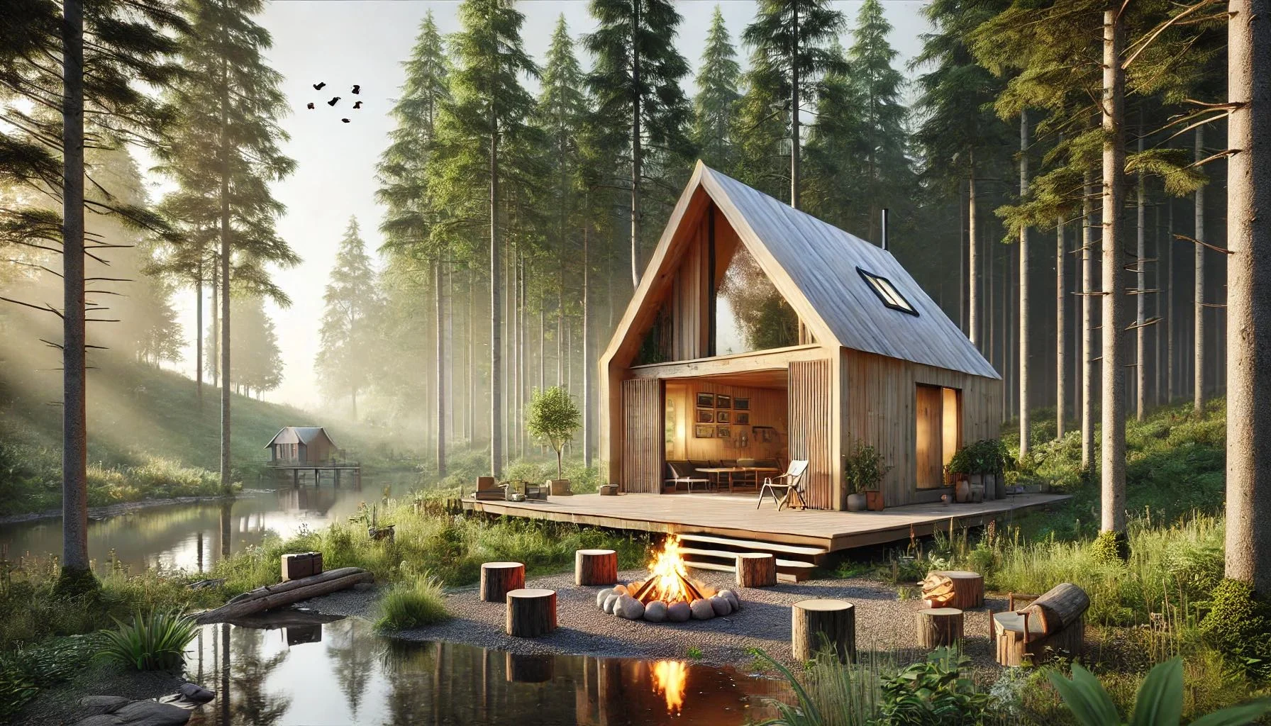 Unplugged Cabins Near Me: Discover Tranquil Escape Spots