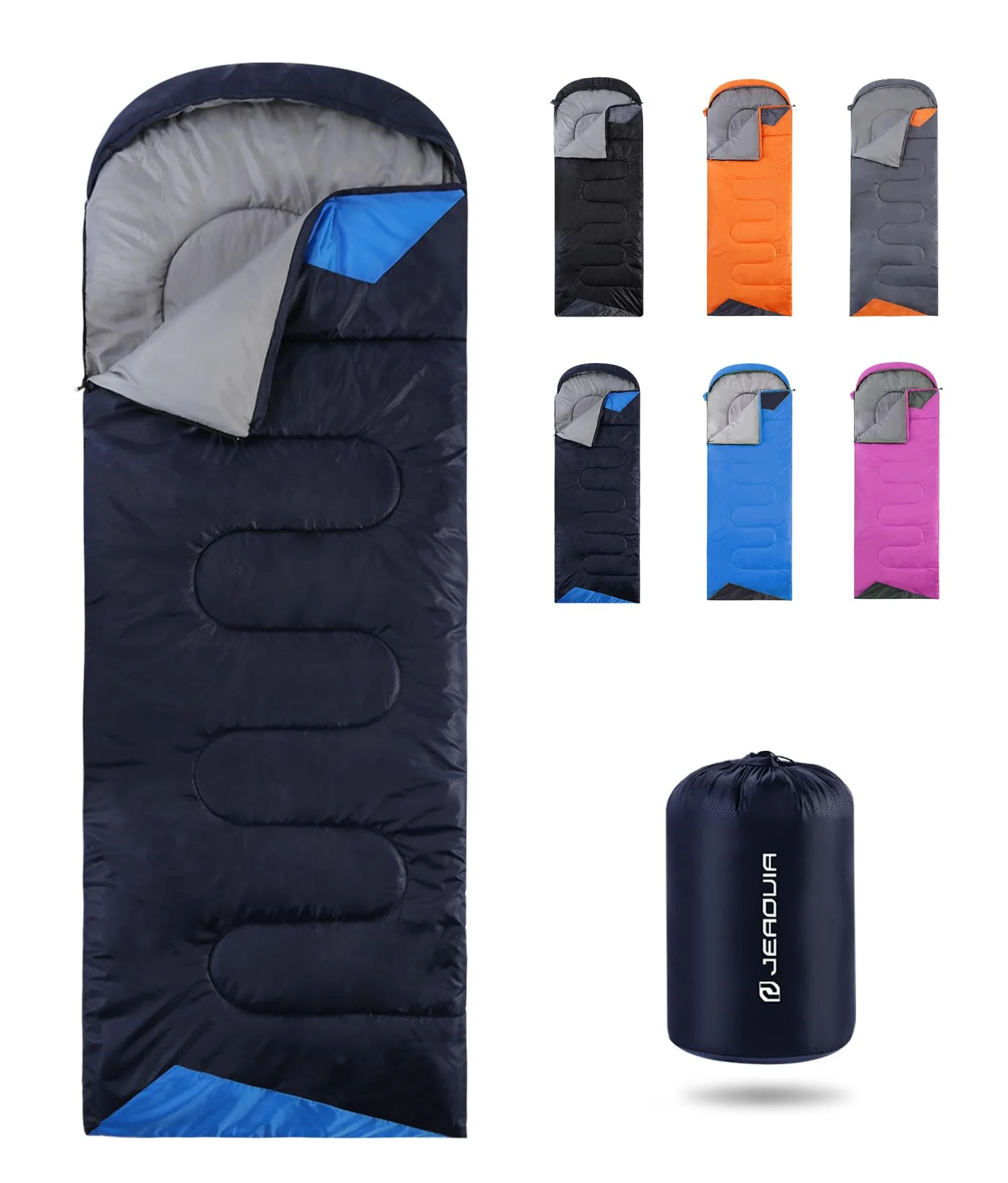 6 Sleeping Bags for Adults: Top Picks for Comfortable Camping