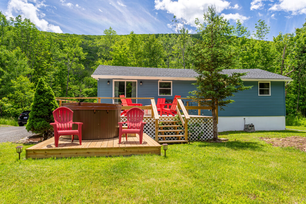 Clove Creek Cabin - Victor Jung