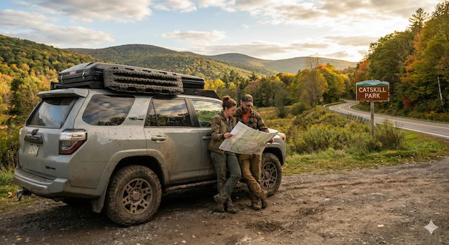 Day Trips from NYC: Top Destinations & Experiences Nearby